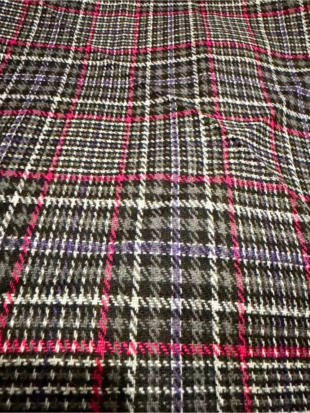 Fabric remnant - 56” x 60” (2 pieces)